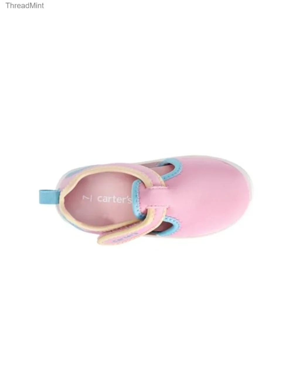 Carter's Baby Boys Aquala Water-Ready Hook & Loop Athletic Sandal